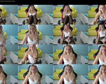 puma4ka — 28 minute Chaturbate female cam show recording, 1080p, Oct 6, 2022