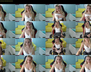 puma4ka — 47 minute Chaturbate female cam show recording, 1080p, Oct 6, 2022