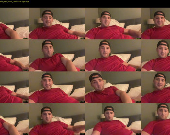 randomdude5950 — 52 minute Chaturbate male cam show recording, 480p, Oct 6, 2022