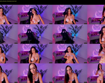 realalinacruz — 55 minute Chaturbate female cam show recording, 1080p, Oct 7, 2022
