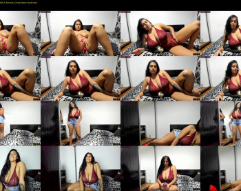 rosasweet02 — 55 minute Chaturbate female cam show recording, 1080p, Oct 7, 2022