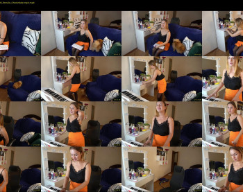 rosyemily — 52 minute Chaturbate female cam show recording, 1080p, Oct 6, 2022