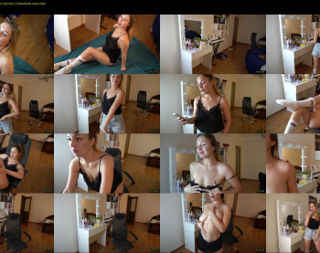rosyemily — 54 minute Chaturbate female cam show recording, 1080p, Oct 6, 2022