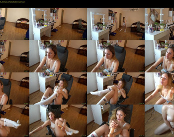 rosyemily — 54 minute Chaturbate female cam show recording, 1080p, Oct 7, 2022