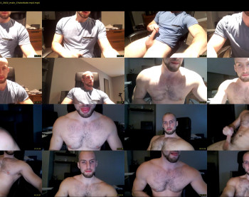 ryanandchadcb — 60 minute Chaturbate male cam show recording, 720p, Oct 6, 2022