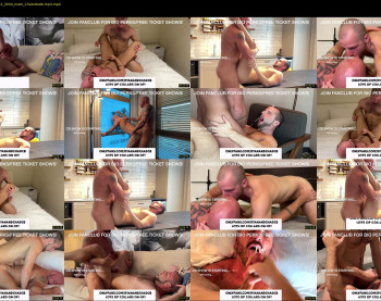 ryanandchadcb — 4 minute Chaturbate male cam show recording, 1080p, Oct 6, 2022