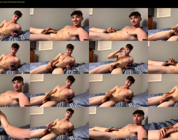 sadboycnd — 15 minute Chaturbate male cam show recording, 720p, Oct 7, 2022