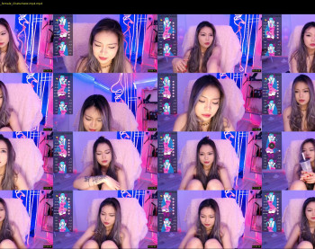 salisuno — 27 minute Chaturbate female cam show recording, 1080p, Oct 6, 2022