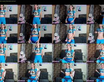 sandy_chris — 54 minute Chaturbate couple cam show recording, 1080p, Oct 6, 2022