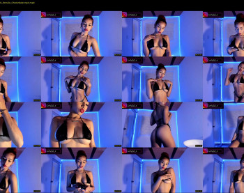 scarlett1_ — 55 minute Chaturbate female cam show recording, 1080p, Oct 7, 2022