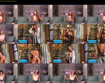 seltin_sweety — 9 minute Chaturbate female cam show recording, 1080p, Oct 6, 2022