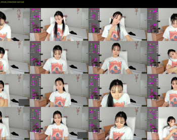 seon_mi — 56 minute Chaturbate female cam show recording, 1080p, Oct 6, 2022