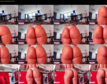 sexydea — 9 minute Chaturbate female cam show recording, 1080p, Oct 6, 2022