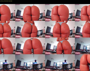 sexydea — 5 minute Chaturbate female cam show recording, 1080p, Oct 6, 2022