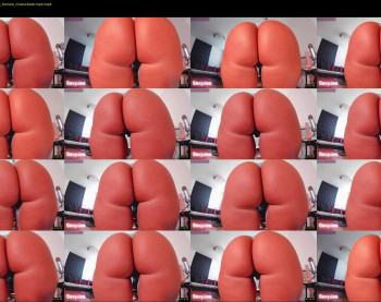 sexydea — 6 minute Chaturbate female cam show recording, 1080p, Oct 6, 2022
