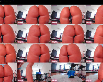 sexydea — 4 minute Chaturbate female cam show recording, 1080p, Oct 6, 2022