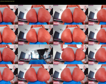 sexydea — 7 minute Chaturbate female cam show recording, 1080p, Oct 6, 2022