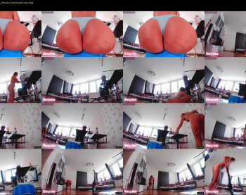sexydea — 32 minute Chaturbate female cam show recording, 1080p, Oct 6, 2022