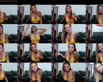 shanara_exotic — 82 minute Chaturbate female cam show recording, 720p, Oct 6, 2022