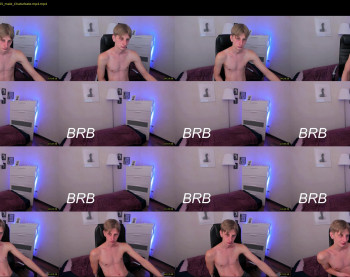 slim_andy — 54 minute Chaturbate male cam show recording, 1080p, Oct 6, 2022