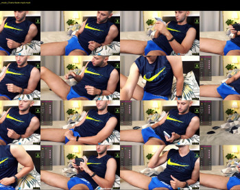 slimvers — 57 minute Chaturbate male cam show recording, 1080p, Oct 6, 2022