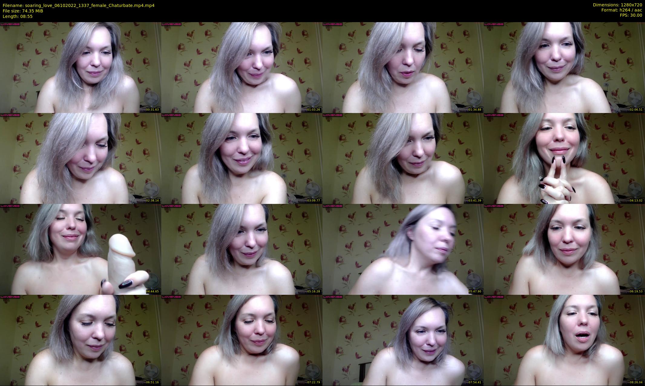 soaring_love — 9 minute Chaturbate female cam show recording, 720p, Oct 6, 2022