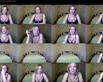 soaring_love — 22 minute Chaturbate female cam show recording, 720p, Oct 6, 2022