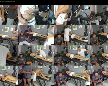 soccer_hot — 54 minute Chaturbate male cam show recording, 1080p, Oct 6, 2022