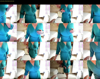 soft_body — 54 minute Chaturbate female cam show recording, 1080p, Oct 6, 2022