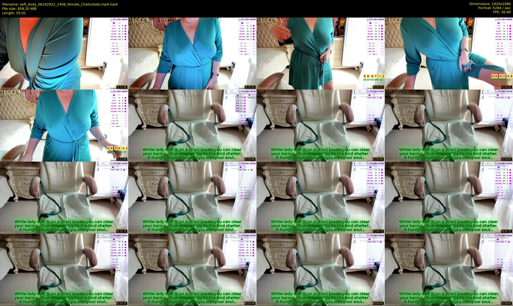 soft_body — 56 minute Chaturbate female cam show recording, 1080p, Oct 6, 2022