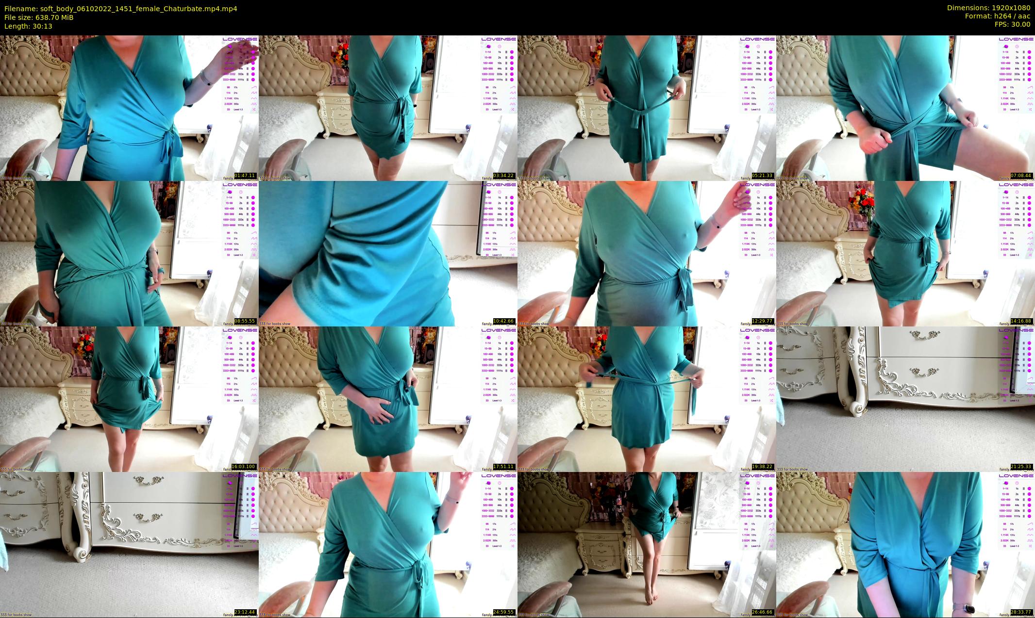 soft_body — 31 minute Chaturbate female cam show recording, 1080p, Oct 6, 2022