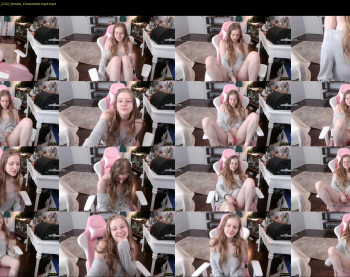 southerbunny — 10 minute Chaturbate female cam show recording, 720p, Oct 6, 2022