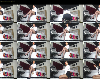 stefi_alizon — 30 minute Chaturbate female cam show recording, 1080p, Oct 6, 2022