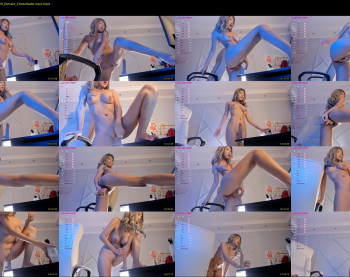 suma_ren — 32 minute Chaturbate female cam show recording, 1080p, Oct 7, 2022