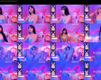 sweetsammyy_ — 56 minute Chaturbate female cam show recording, 1080p, Oct 6, 2022