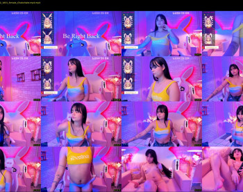 sweetsammyy_ — 57 minute Chaturbate female cam show recording, 1080p, Oct 6, 2022