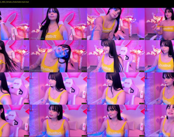 sweetsammyy_ — 9 minute Chaturbate female cam show recording, 1080p, Oct 6, 2022