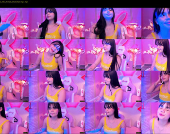sweetsammyy_ — 10 minute Chaturbate female cam show recording, 1080p, Oct 6, 2022