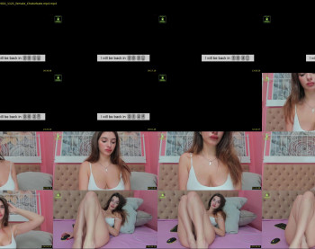 sylvieadorablegrl_ — 80 minute Chaturbate female cam show recording, 1080p, Oct 6, 2022
