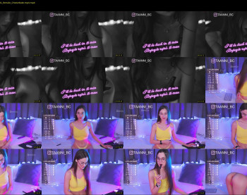 taanni_bc — 55 minute Chaturbate female cam show recording, 1080p, Oct 6, 2022