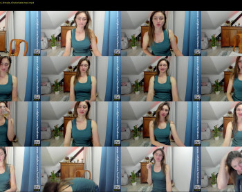 taralanes — 54 minute Chaturbate female cam show recording, 1080p, Oct 6, 2022