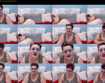 tastychubby — 10 minute Chaturbate female cam show recording, 720p, Oct 6, 2022