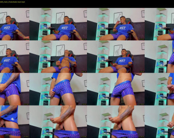 tatanwalker — 27 minute Chaturbate male cam show recording, 1080p, Oct 6, 2022