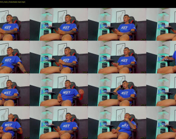 tatanwalker — 55 minute Chaturbate male cam show recording, 1080p, Oct 6, 2022