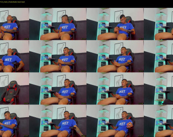 tatanwalker — 55 minute Chaturbate male cam show recording, 1080p, Oct 6, 2022