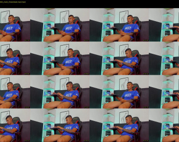 tatanwalker — 4 minute Chaturbate male cam show recording, 1080p, Oct 6, 2022