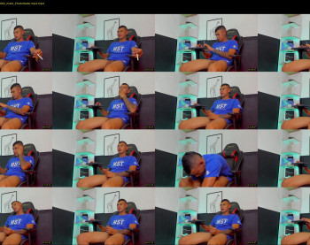 tatanwalker — 33 minute Chaturbate male cam show recording, 1080p, Oct 6, 2022