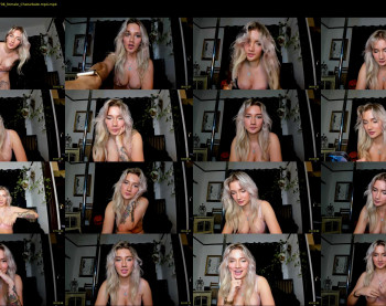 teamtragic — 52 minute Chaturbate female cam show recording, 720p, Oct 6, 2022