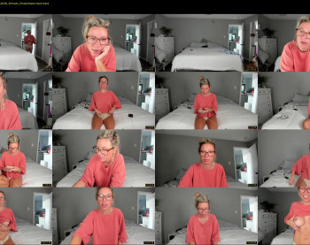texas_blonde — 91 minute Chaturbate female cam show recording, 720p, Oct 6, 2022