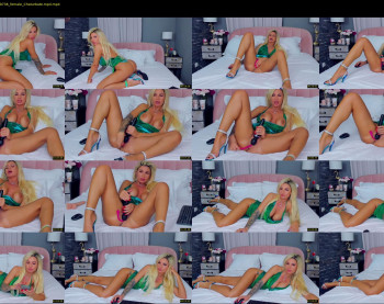 thebaewatch — 54 minute Chaturbate female cam show recording, 1080p, Oct 6, 2022